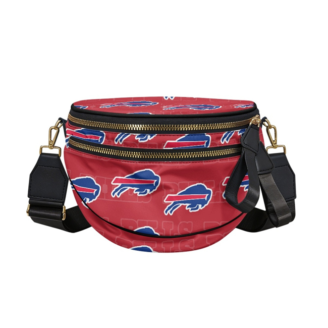 Buffalo Bills 2026 Crossbody Belt Bag 001